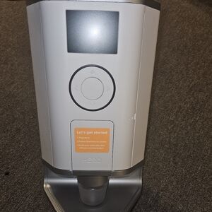 Electronic Medication Dispenser